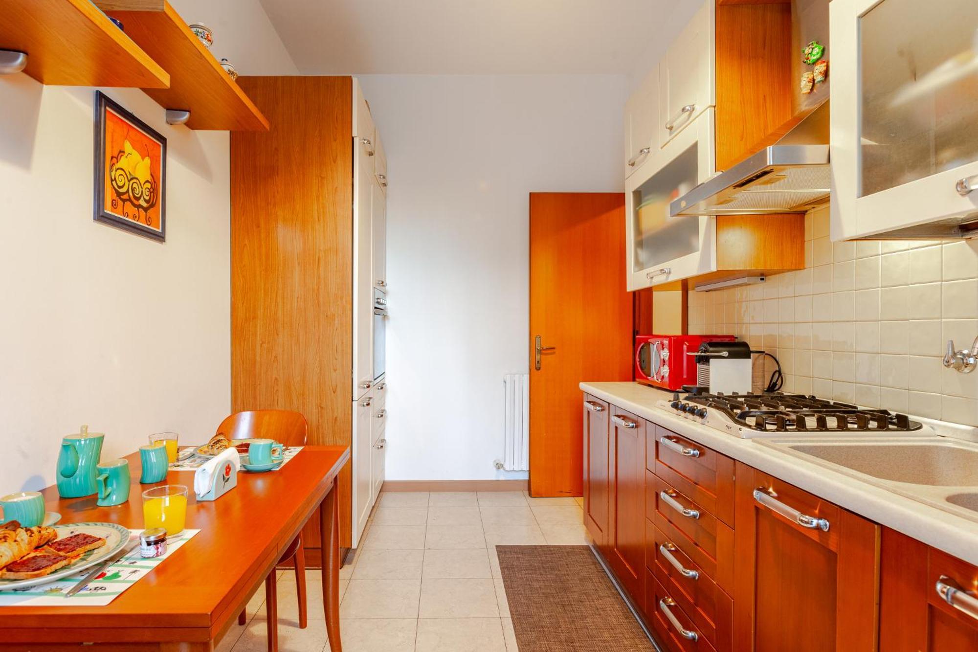 Modern & Cozy In Rome, 2br, Wifi Ac Affittacamere *